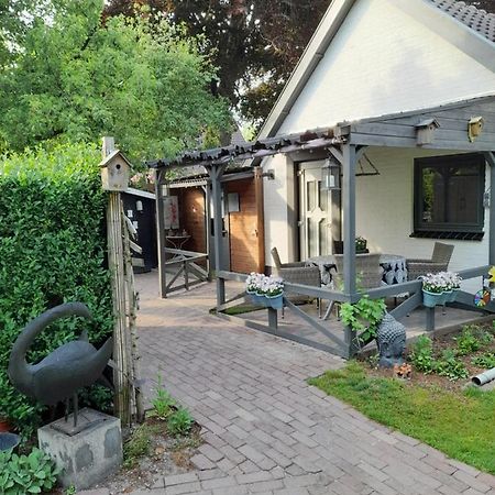 Gastenverblijf 'T Achterhoes Bellingwolde Extérieur photo