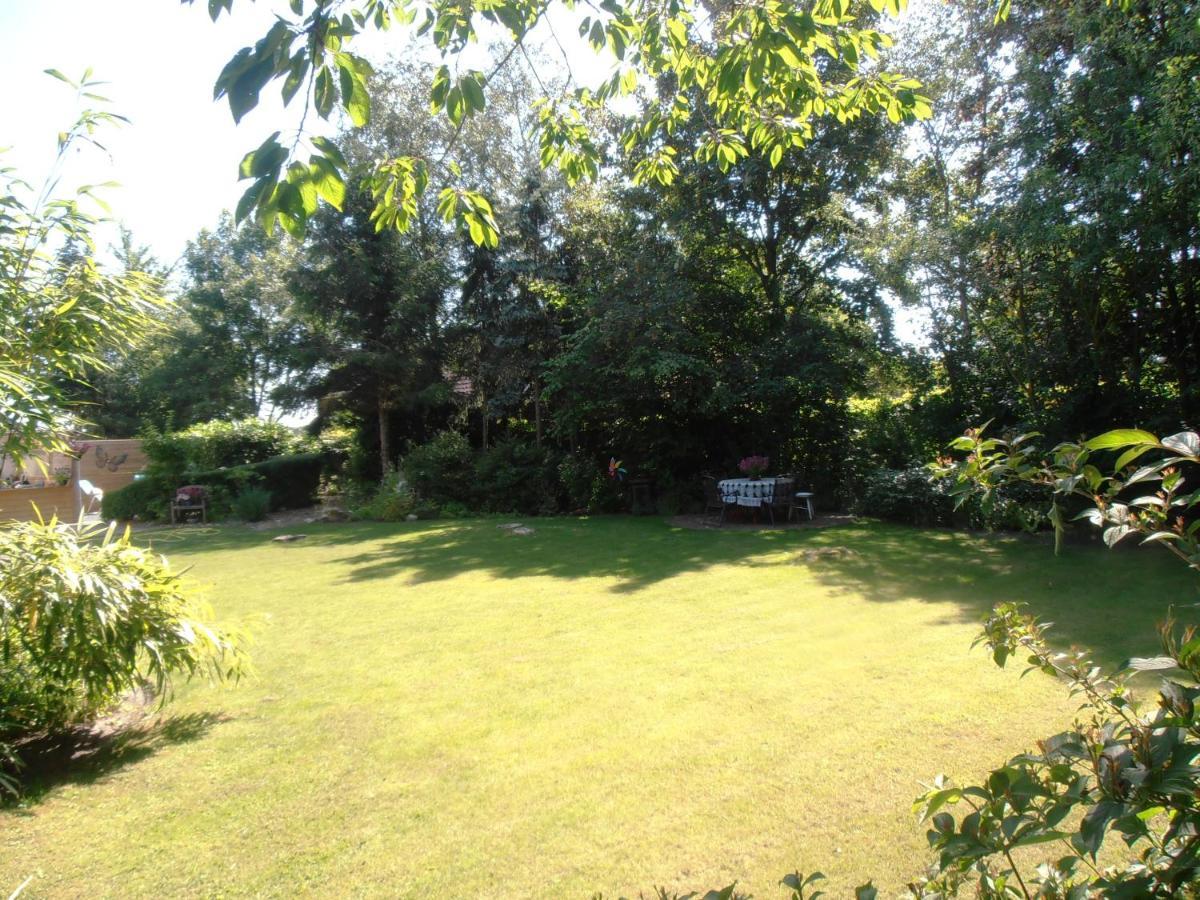 Gastenverblijf 'T Achterhoes Bellingwolde Extérieur photo