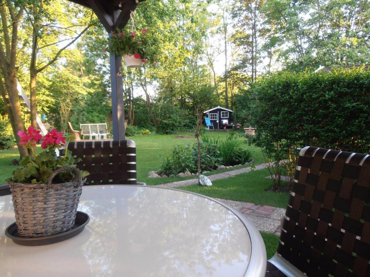 Gastenverblijf 'T Achterhoes Bellingwolde Extérieur photo