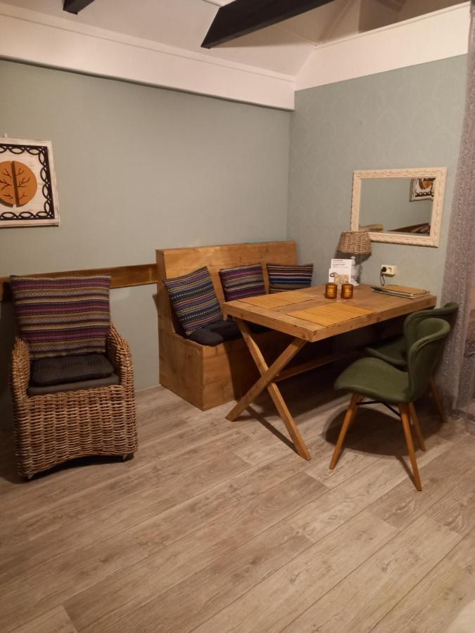 Gastenverblijf 'T Achterhoes Bellingwolde Extérieur photo
